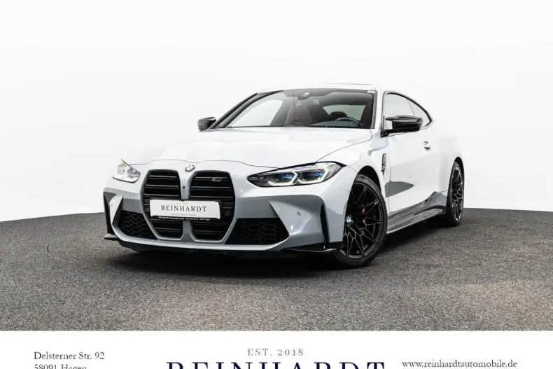 BMW M4 (Seria 4) din 2022 cu 95.470 km - oferta BMW238529 - foto 1