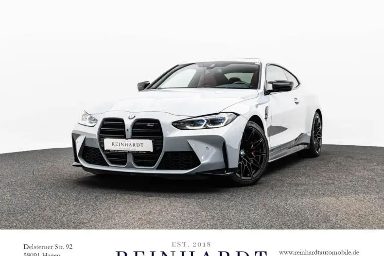 BMW M4 (Seria 4) din 2022 cu 95.470 km - oferta BMW238529 - foto 2