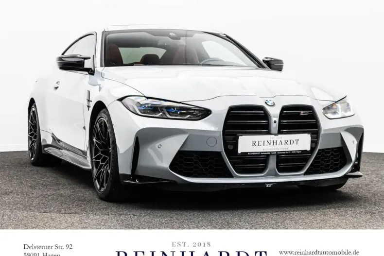 BMW M4 (Seria 4) din 2022 cu 95.470 km - oferta BMW238529 - foto 4