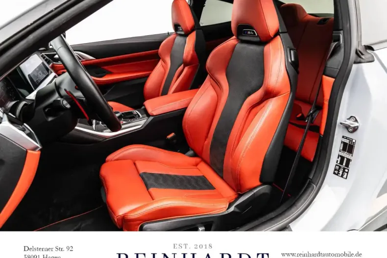 BMW M4 (Seria 4) din 2022 cu 95.470 km - oferta BMW238529 - foto 13
