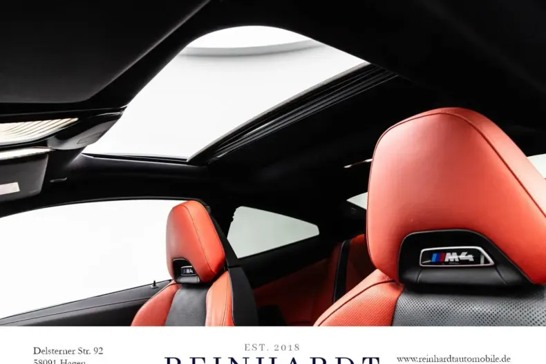 BMW M4 (Seria 4) din 2022 cu 95.470 km - oferta BMW238529 - foto 15