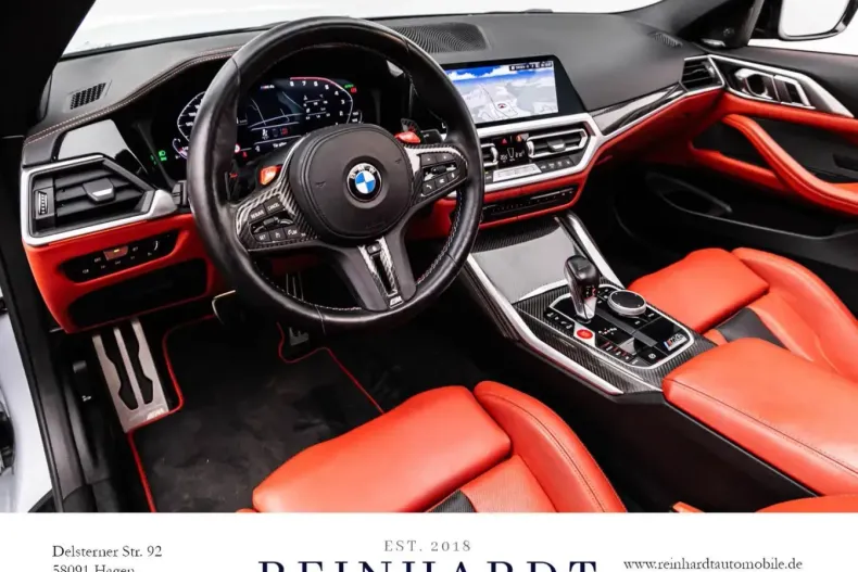 BMW M4 (Seria 4) din 2022 cu 95.470 km - oferta BMW238529 - foto 16