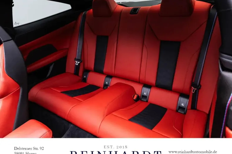 BMW M4 (Seria 4) din 2022 cu 95.470 km - oferta BMW238529 - foto 17