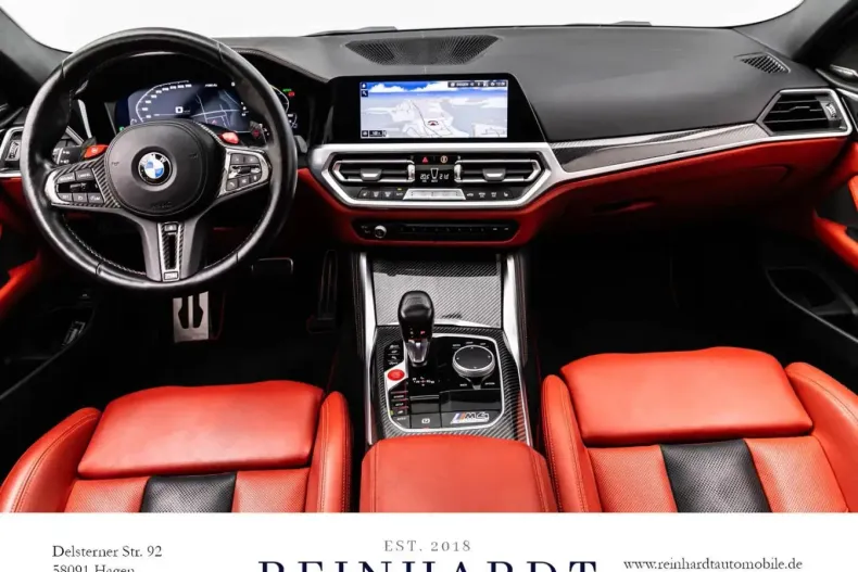 BMW M4 (Seria 4) din 2022 cu 95.470 km - oferta BMW238529 - foto 18