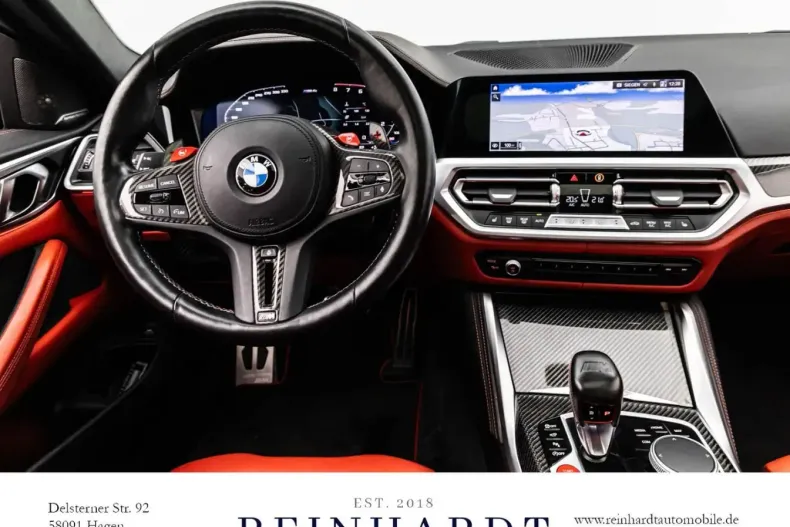 BMW M4 (Seria 4) din 2022 cu 95.470 km - oferta BMW238529 - foto 19