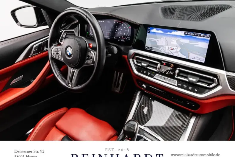 BMW M4 (Seria 4) din 2022 cu 95.470 km - oferta BMW238529 - foto 21