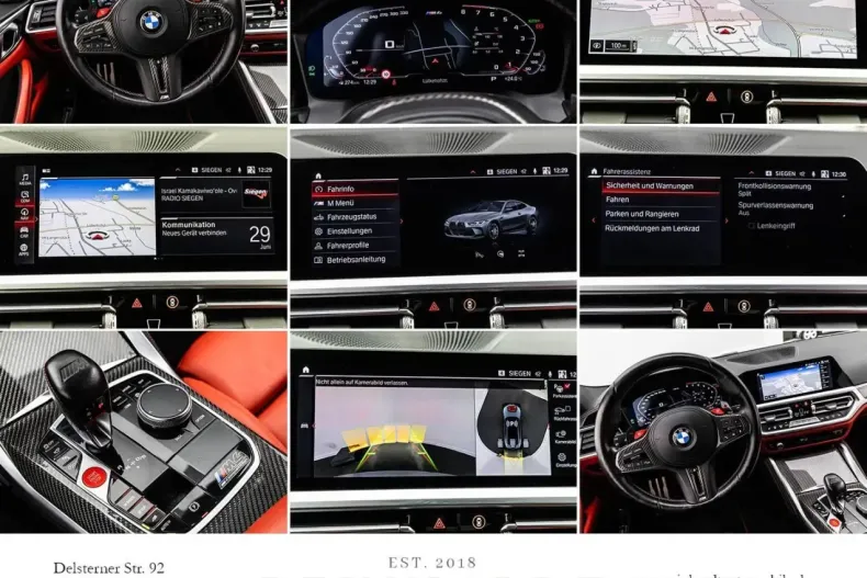 BMW M4 (Seria 4) din 2022 cu 95.470 km - oferta BMW238529 - foto 22