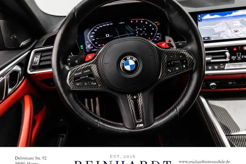 BMW M4 (Seria 4) din 2022 cu 95.470 km - oferta BMW238529 - foto 23