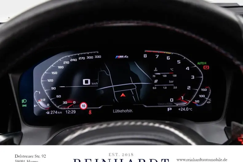 BMW M4 (Seria 4) din 2022 cu 95.470 km - oferta BMW238529 - foto 25