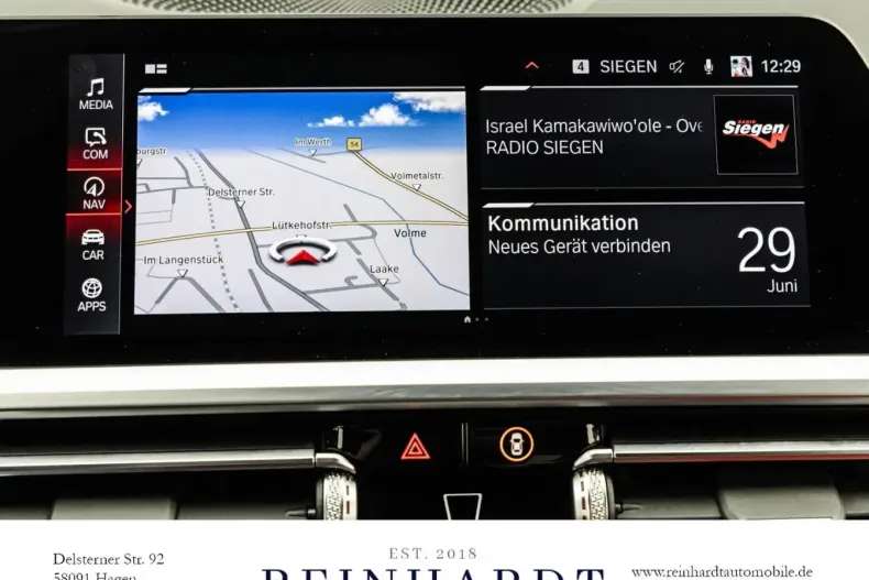 BMW M4 (Seria 4) din 2022 cu 95.470 km - oferta BMW238529 - foto 27