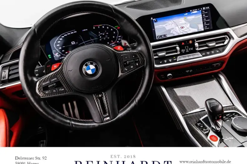 BMW M4 (Seria 4) din 2022 cu 95.470 km - oferta BMW238529 - foto 30