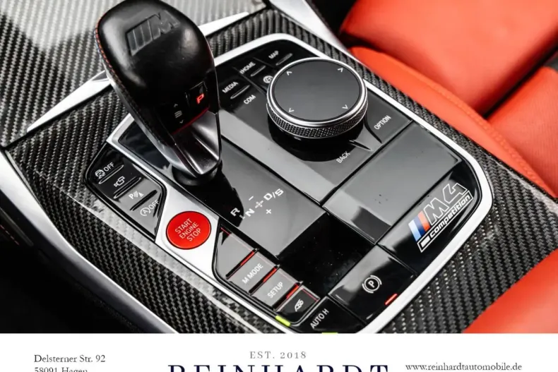 BMW M4 (Seria 4) din 2022 cu 95.470 km - oferta BMW238529 - foto 31