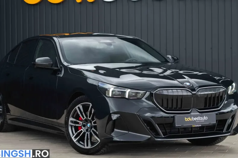 BMW 520 (Seria 5) din 2026 cu 8.488 km - oferta BMW238531 - foto 4
