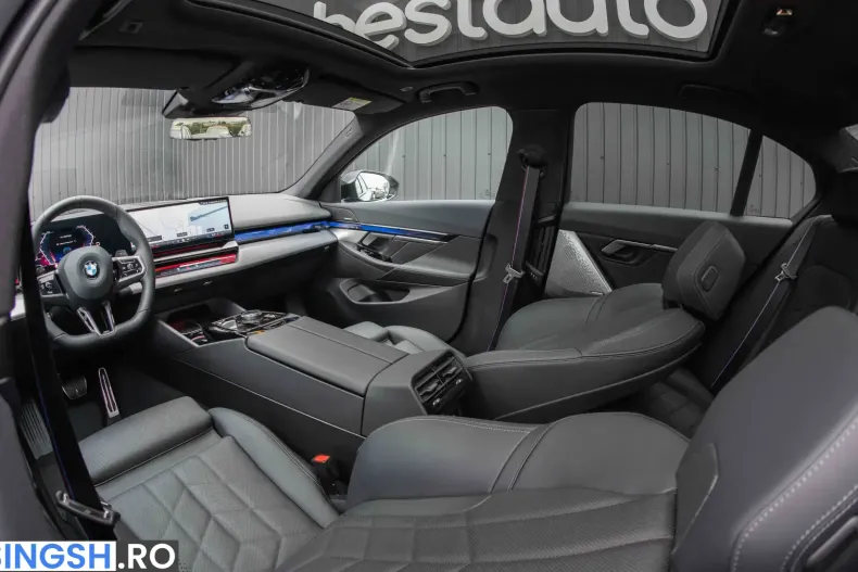 BMW 520 (Seria 5) din 2026 cu 8.488 km - oferta BMW238531 - foto 6