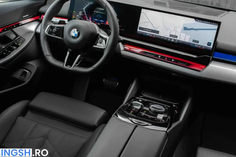 BMW 520 (Seria 5) din 2026 cu 8.488 km - oferta BMW238531 - foto 7
