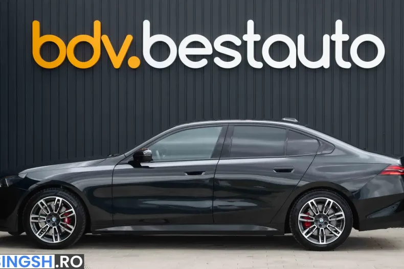 BMW 520 (Seria 5) din 2026 cu 8.488 km - oferta BMW238531 - foto 9
