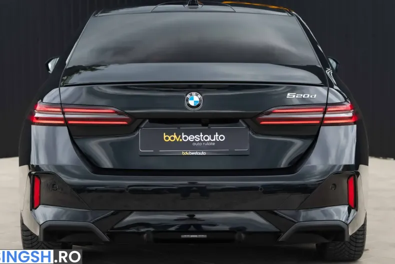 BMW 520 (Seria 5) din 2026 cu 8.488 km - oferta BMW238531 - foto 10