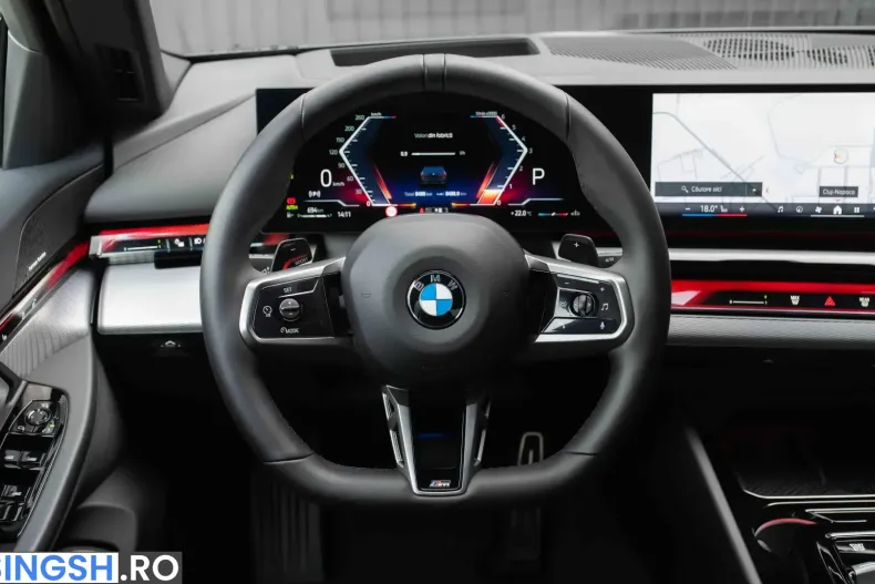 BMW 520 (Seria 5) din 2026 cu 8.488 km - oferta BMW238531 - foto 16