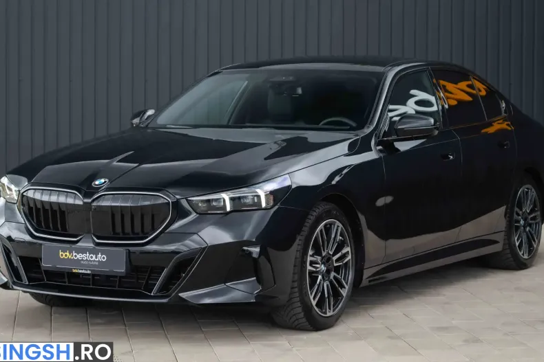BMW 520 (Seria 5) din 2026 cu 8.488 km - oferta BMW238531 - foto 23
