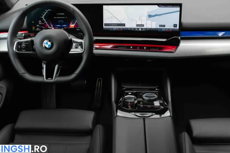 BMW 520 (Seria 5) din 2026 cu 8.488 km - oferta BMW238531 - foto 38