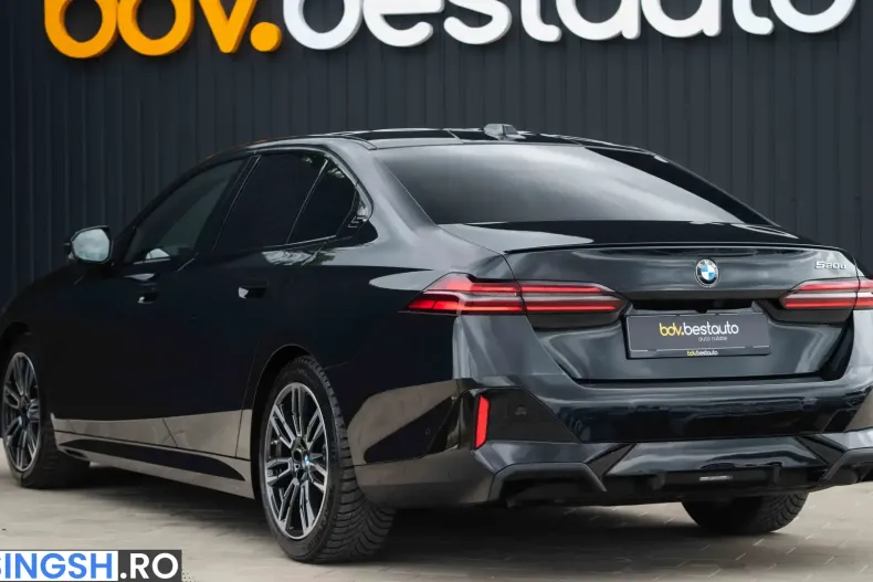 BMW 520 (Seria 5) din 2026 cu 8.488 km - oferta BMW238531 - foto 40