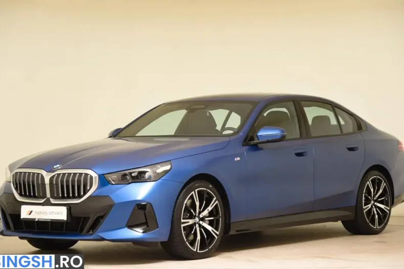 BMW 540 (Seria 5) din 2025 cu 19.900 km - oferta BMW238532 - foto 4