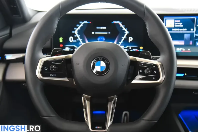 BMW 540 (Seria 5) din 2025 cu 19.900 km - oferta BMW238532 - foto 6