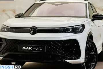 Volkswagen Tiguan din 2025 - oferta VOL238535