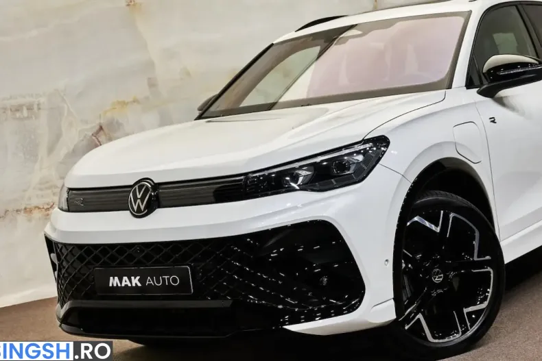 Volkswagen Tiguan din 2025 cu 14.989 km - oferta VOL238535 - foto 3