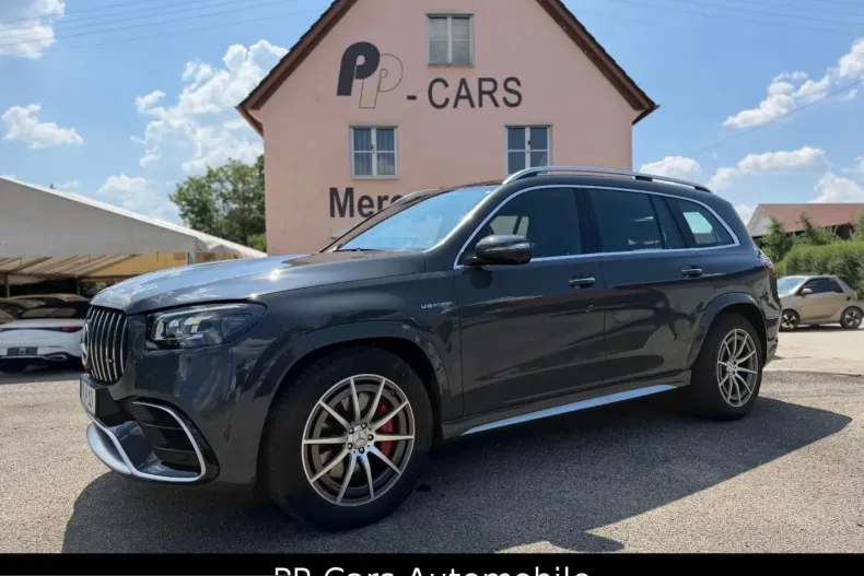 Mercedes-Benz GLS 63 (Clasa GLS) din 2024 cu 42.663 km - oferta MER238538 - foto 1