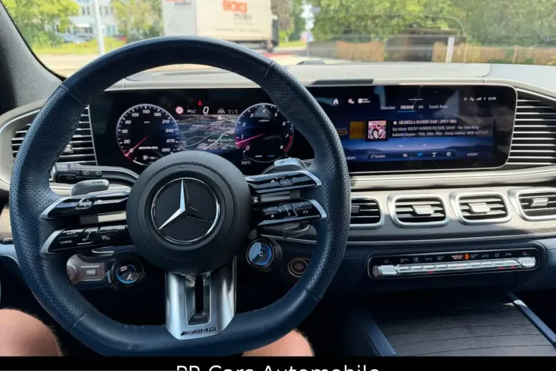 Mercedes-Benz GLS 63 (Clasa GLS) din 2024 cu 42.663 km - oferta MER238538 - foto 3