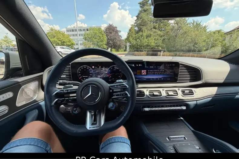 Mercedes-Benz GLS 63 (Clasa GLS) din 2024 cu 42.663 km - oferta MER238538 - foto 19