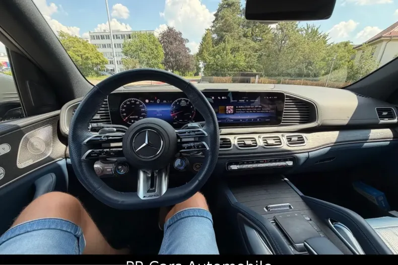 Mercedes-Benz GLS 63 (Clasa GLS) din 2024 cu 42.663 km - oferta MER238538 - foto 30