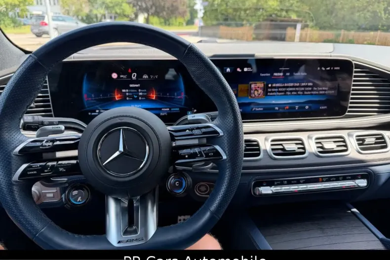Mercedes-Benz GLS 63 (Clasa GLS) din 2024 cu 42.663 km - oferta MER238538 - foto 40