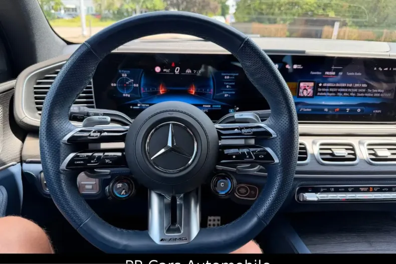 Mercedes-Benz GLS 63 (Clasa GLS) din 2024 cu 42.663 km - oferta MER238538 - foto 41