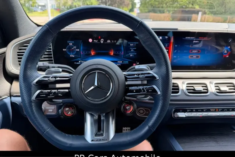 Mercedes-Benz GLS 63 (Clasa GLS) din 2024 cu 42.663 km - oferta MER238538 - foto 43