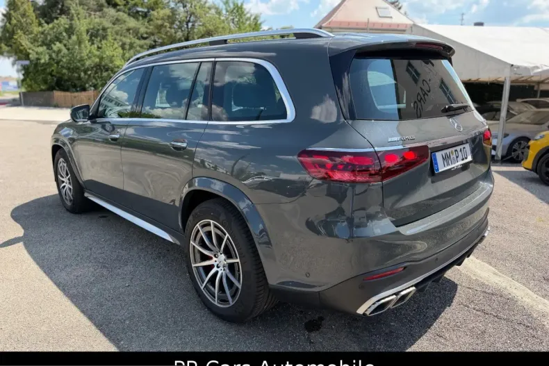 Mercedes-Benz GLS 63 (Clasa GLS) din 2024 cu 42.663 km - oferta MER238538 - foto 48