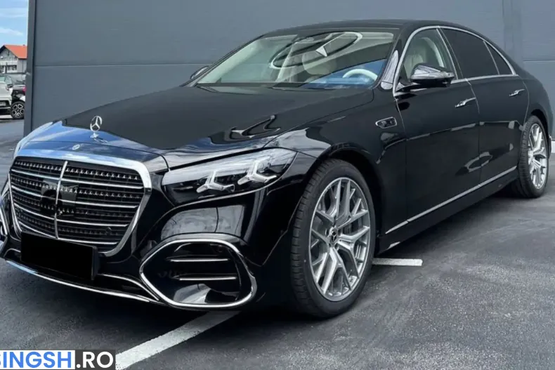 Mercedes-Benz S 580 (Clasa S) din 2026 cu 51 km - oferta MER238539 - foto 1