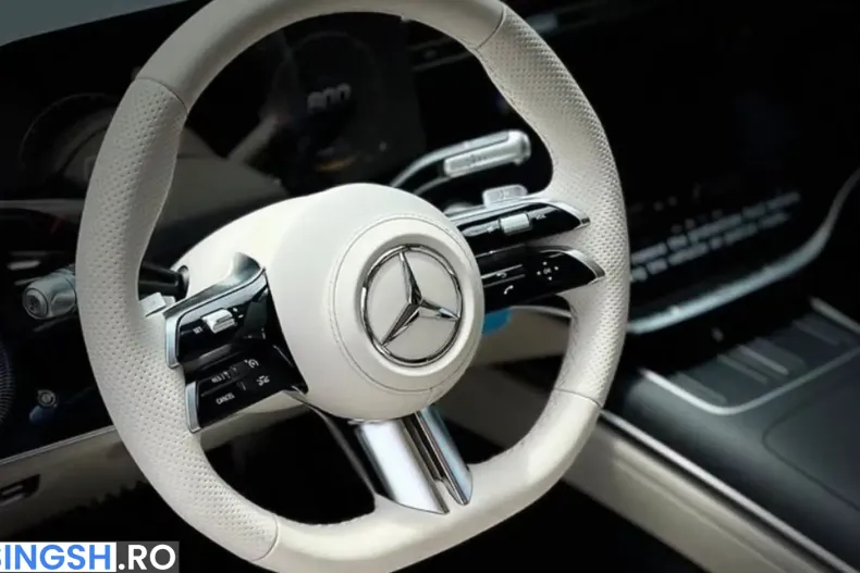 Mercedes-Benz S 580 (Clasa S) din 2026 cu 51 km - oferta MER238539 - foto 3