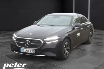 Mercedes-Benz E 200 din 2025 - oferta MER238541
