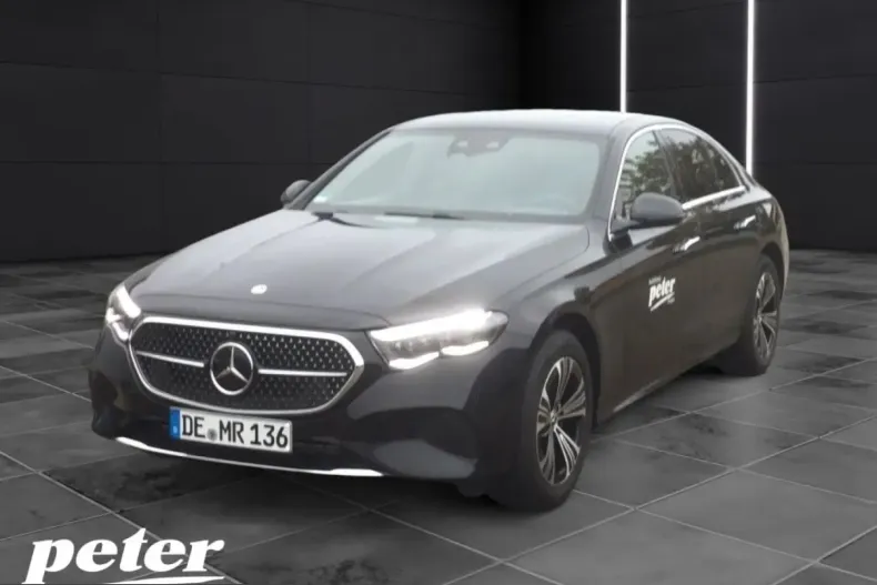 Mercedes-Benz E 200 (Clasa E) din 2025 cu 15.000 km - oferta MER238541 - foto 1