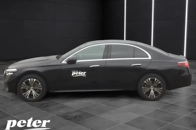 Mercedes-Benz E 200 (Clasa E) din 2025 cu 15.000 km - oferta MER238541 - foto 2