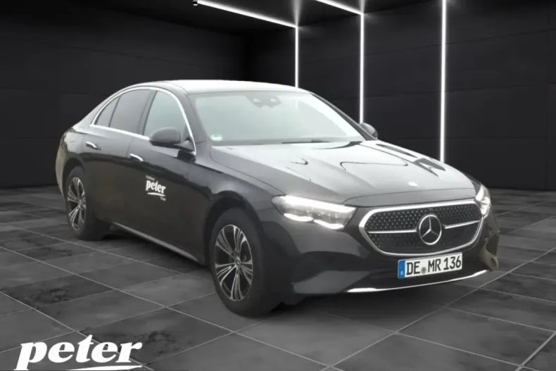 Mercedes-Benz E 200 (Clasa E) din 2025 cu 15.000 km - oferta MER238541 - foto 5
