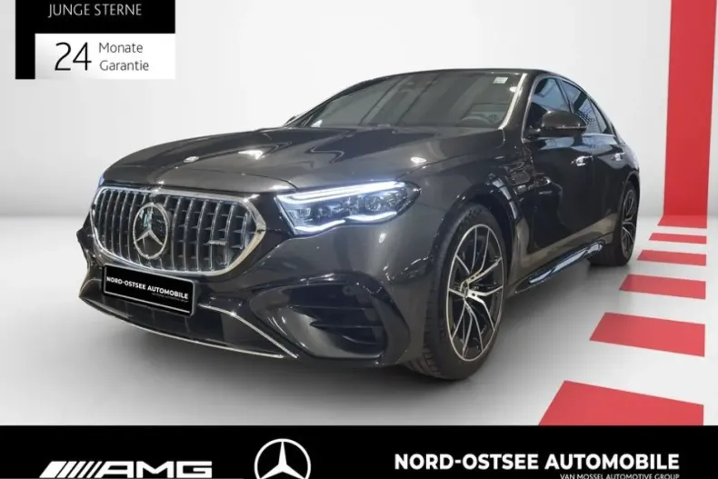 Mercedes-Benz E 53 AMG (Clasa E) din 2025 cu 12.757 km - oferta MER238542 - foto 1