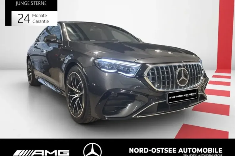 Mercedes-Benz E 53 AMG (Clasa E) din 2025 cu 12.757 km - oferta MER238542 - foto 2