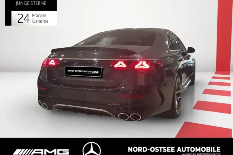 Mercedes-Benz E 53 AMG (Clasa E) din 2025 cu 12.757 km - oferta MER238542 - foto 4