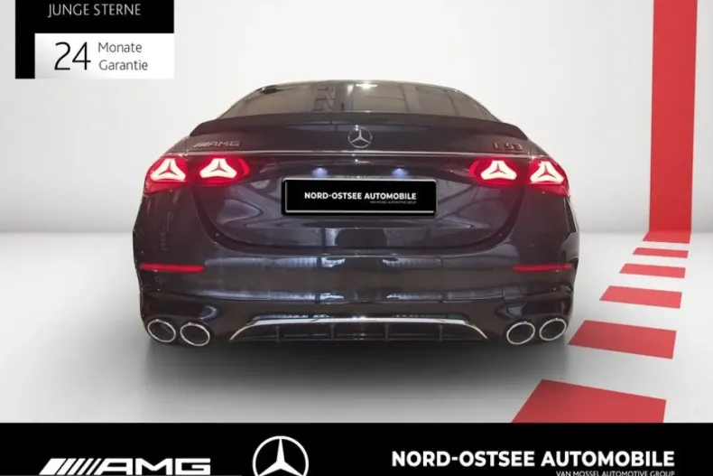 Mercedes-Benz E 53 AMG (Clasa E) din 2025 cu 12.757 km - oferta MER238542 - foto 7