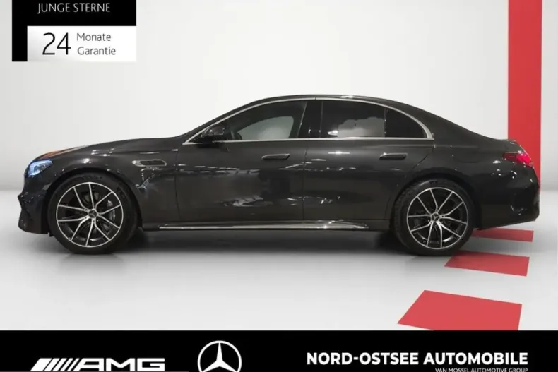 Mercedes-Benz E 53 AMG (Clasa E) din 2025 cu 12.757 km - oferta MER238542 - foto 8