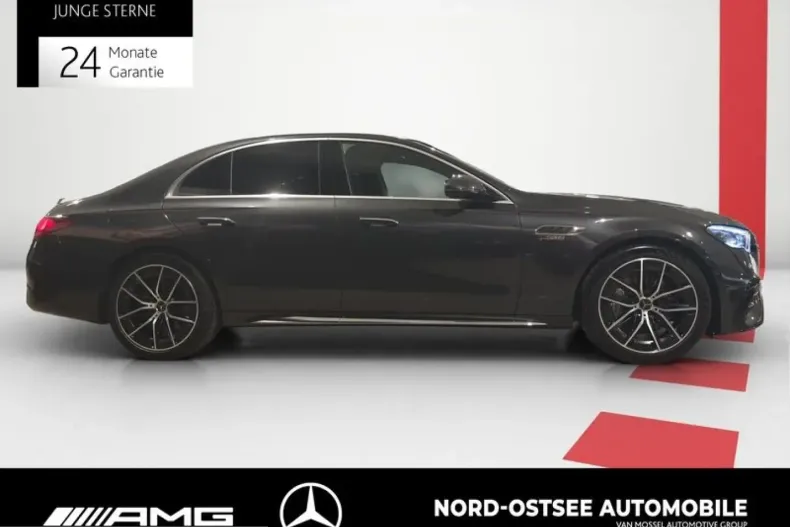 Mercedes-Benz E 53 AMG (Clasa E) din 2025 cu 12.757 km - oferta MER238542 - foto 9
