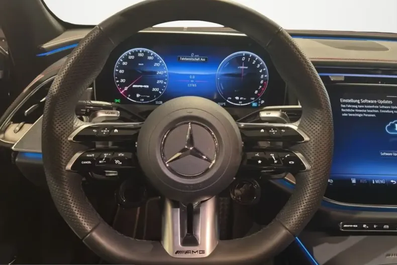 Mercedes-Benz E 53 AMG (Clasa E) din 2025 cu 12.757 km - oferta MER238542 - foto 14